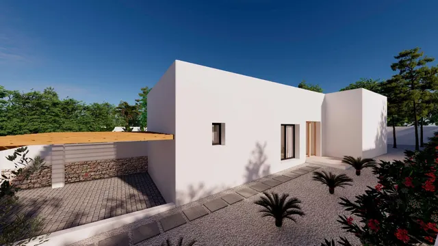 Excellente villa nueva cerca de Moraira — 7