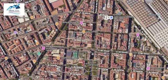 Venta de Piso en Madrid — 3