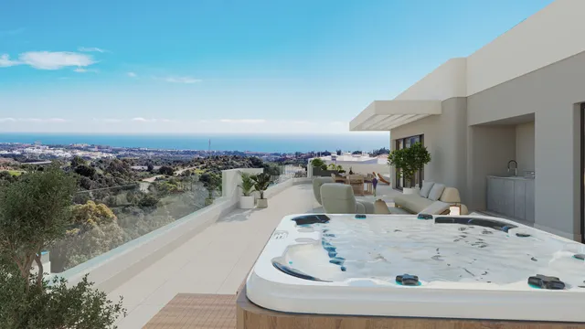Apartamento 2 habitaciones 104m² en venta - Marbella — 23
