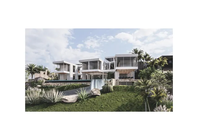 Nueva Villa de Lujo con Vistas Panorámicas al Mar en Venta e - foto 5