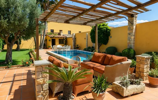 Chalet exclusivo en alquiler con opción de compra o venta di - foto 4