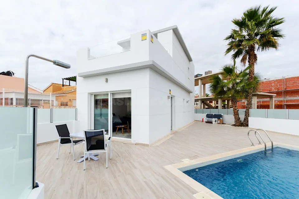 Villa 3 habitaciones 116m² en venta - El limonar
