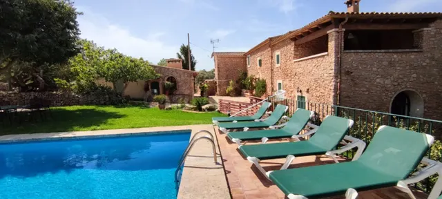Finca rústica con licencia vacacional en s’Horta, Felanitx - foto 3
