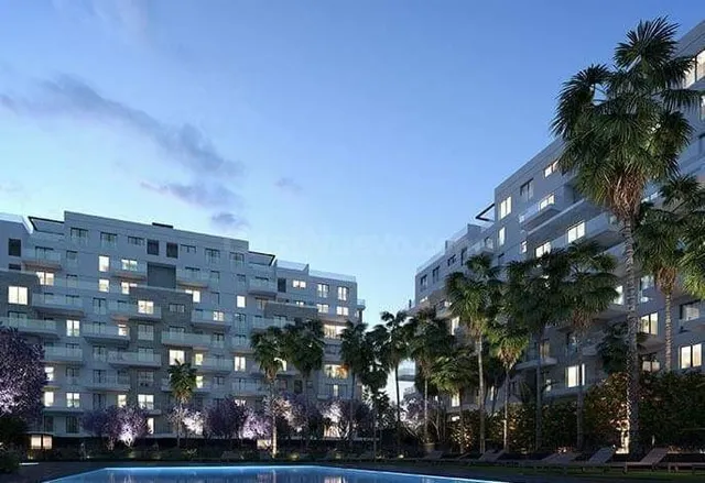 8ª Planta en Galatea: Exclusiva Urbanización en Playa de San Juan — 2