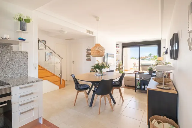 Ático 2 habitaciones 95m² en venta - Costa Del Sol — 7