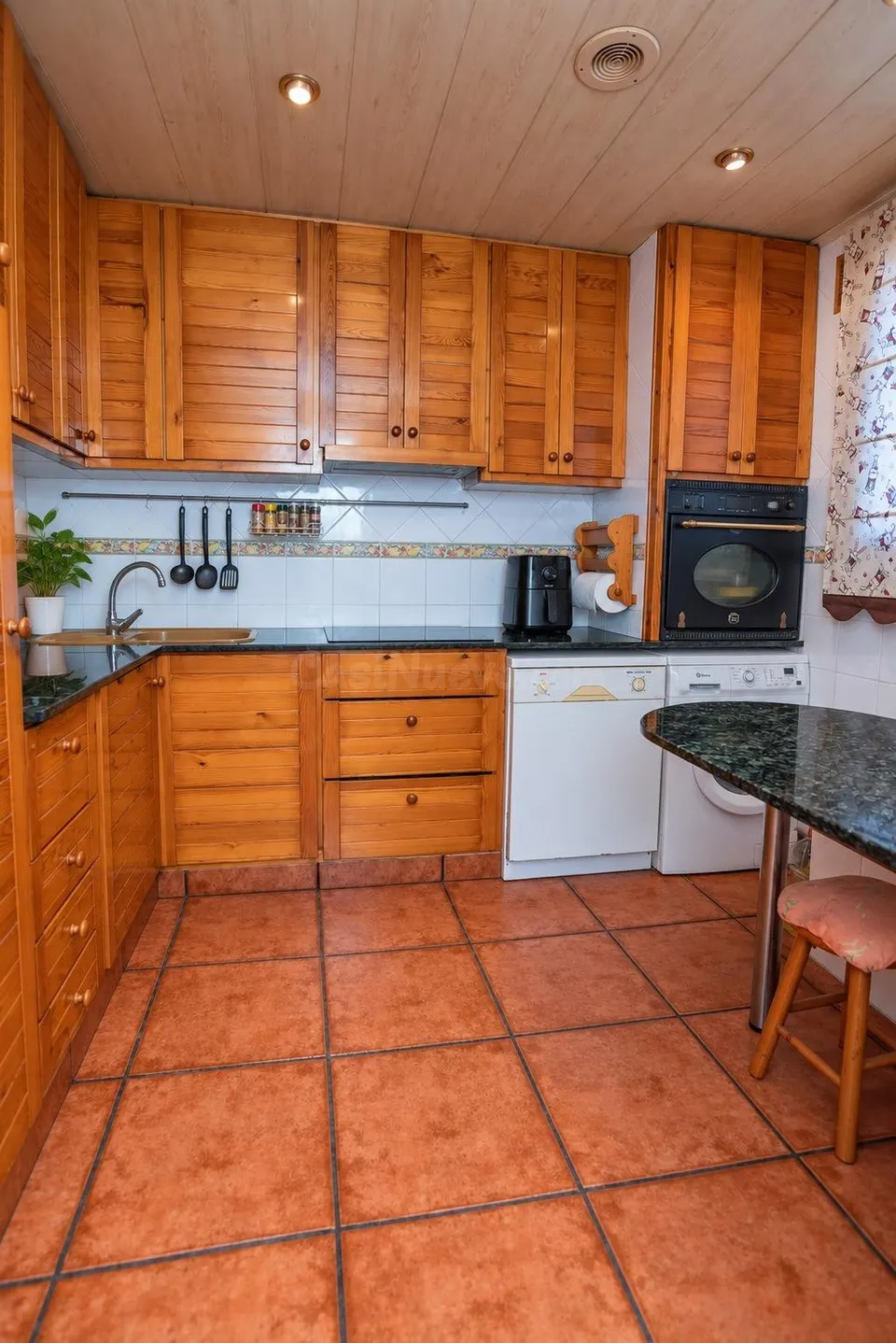 Amplio y acogedor piso de 3 dormitorios en Santa Rosa