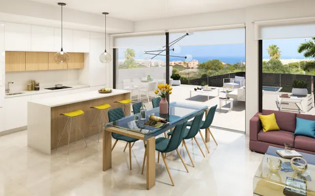 Apartamentos de lujo en Guardamar del Segura — 6