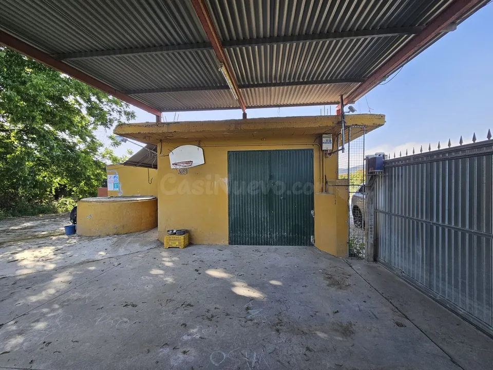 Finca Agrícola 1 habitación 100m² en venta - San martin del tesorillo