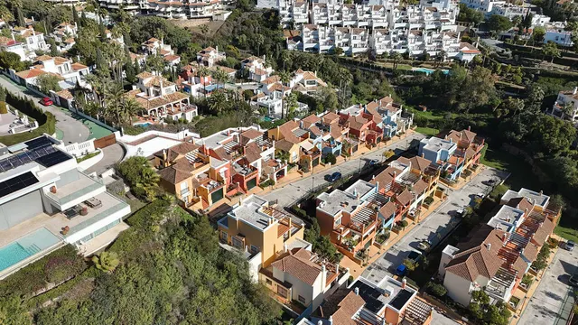 Adosado 4 habitaciones 226m² en venta - Marbella — 40