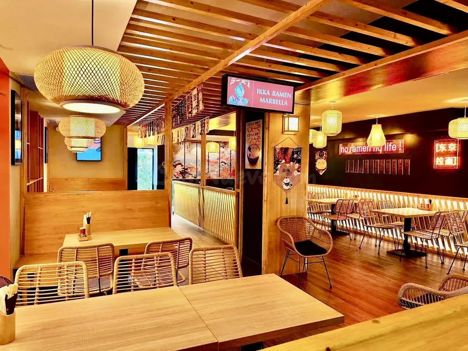 Restaurante 282m² en venta - Marbella