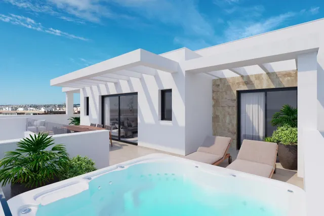 Apartamento 2 habitaciones 86m² en venta - Playa del Cura — 42