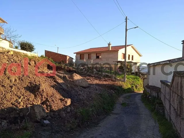 Parcela con proyecto en Vilaboa — 14