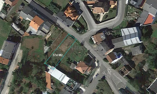 Terreno edificable en Bertoa