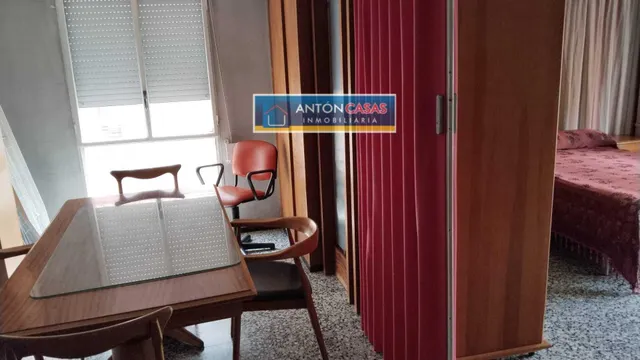 AMPLIO PISO EN ELCHE ZONA CÉNTRICA — 7