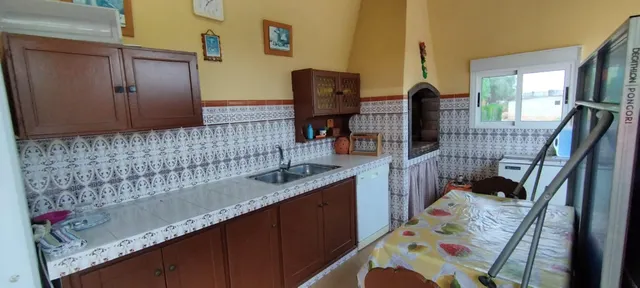 SUPER CHALET PARA VIVIR CON TODO LO QUE NECESITAS!!! — 16