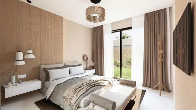 VILLAS DE OBRA NUEVA EN ALTAONA GOLF RESORT, MURCIA — 9