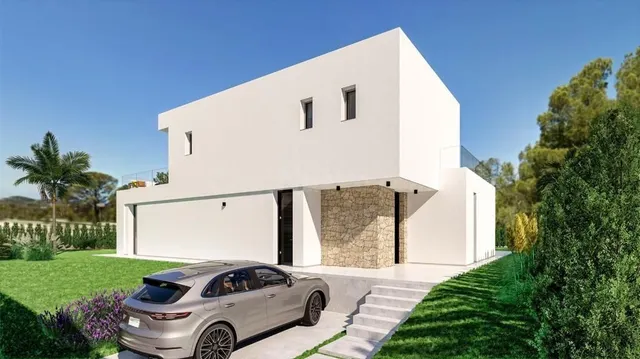 Villa 3 habitaciones 164m² en venta - Balcon de finestrat