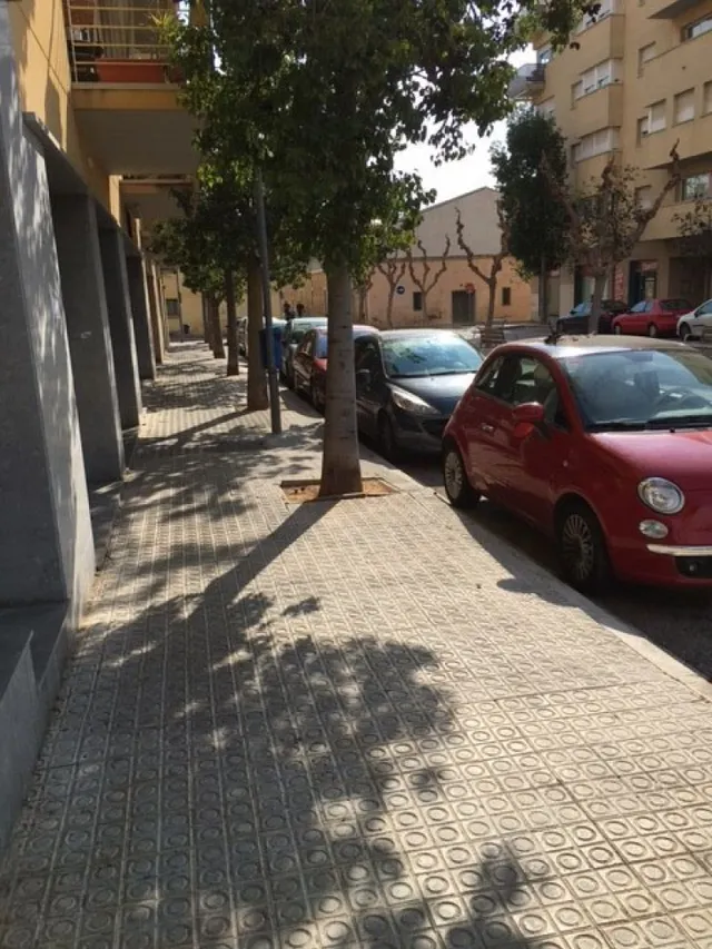 plaza de parquing en venta — 5