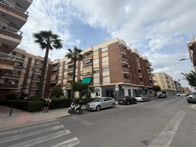 Atractivo Apartamento en Almoradí — 28