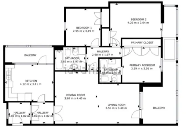 Apartamento 3 habitaciones 160m² en venta - Marbella — 16