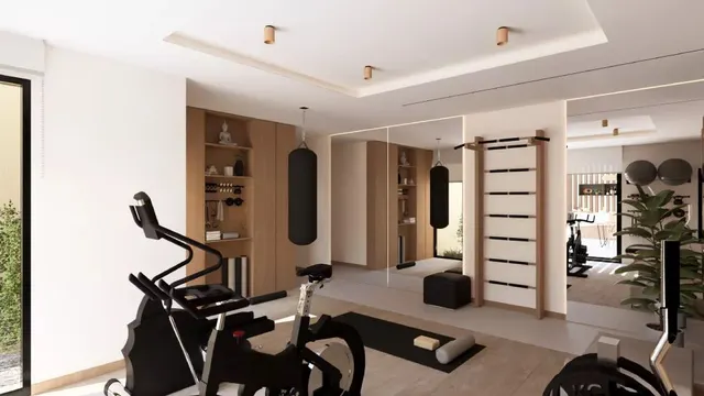 Villa 4 habitaciones 415m² en venta - Altaona golf and country village — 34