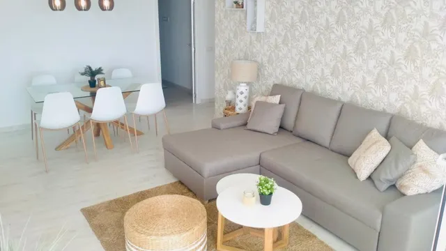 Espectacular vivienda con vistas al mar y al puerto deportivo — 13