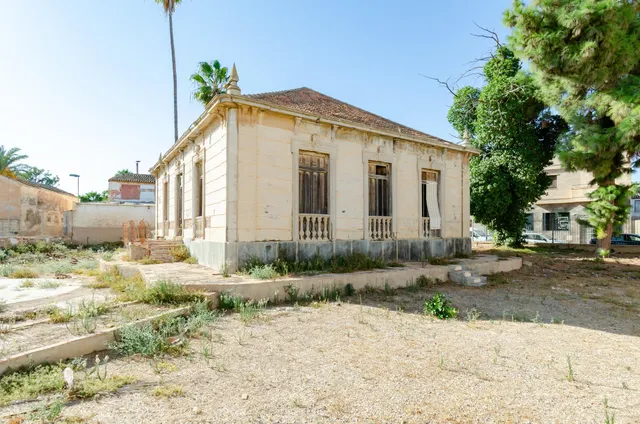 Chalet a la venta en Pozo Estrecho — 5