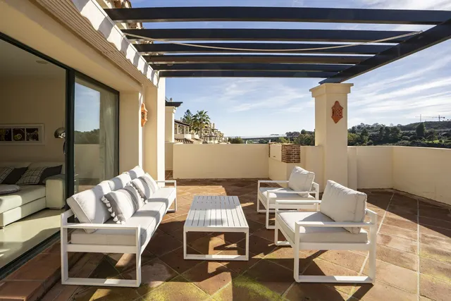Ático Dúplex 3 habitaciones 194m² en venta - El Madroñal — 24