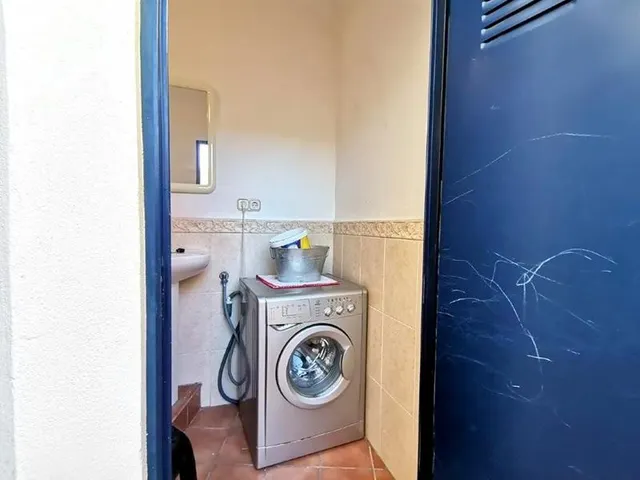 Precioso piso con terraza de 2 dormitorios, plaza garaje y trastero!! — 11