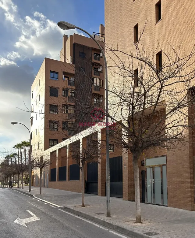 Modernos apartamentos dúplex tipo loft en el corazón de Alicante — 13