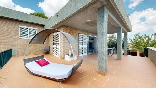 CHALET INDEPENDIENTE EN EL VEDAT DE TORRENT — 4