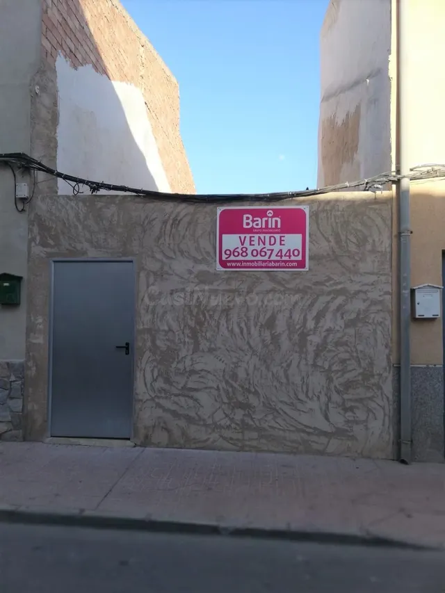 Terreno Urbano en Javalí Nuevo - foto 2