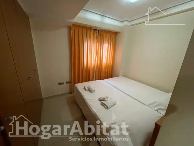 EN RESIDENCIAL CON PISCINA, GARAJE Y TERRAZA JUNTO A LA PLAYA — 13