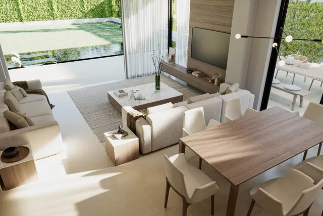 Villa 3 habitaciones 270m² en venta - Camporrosso village — 18