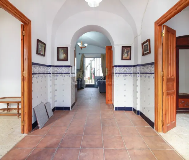 Casa con terreno en Salvatierra de los Barros-Badajoz - foto 5