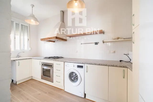 Piso 2 habitaciones 110m² en venta - Russafa - Ruzafa