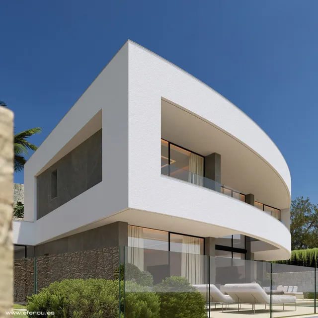 Villa 4 habitaciones 898m² en venta - Calpe — 6