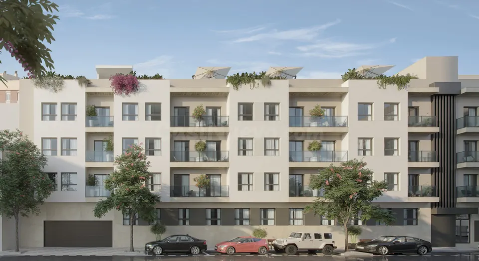 Apartamento 57m² en venta - La Princesa-Huelin
