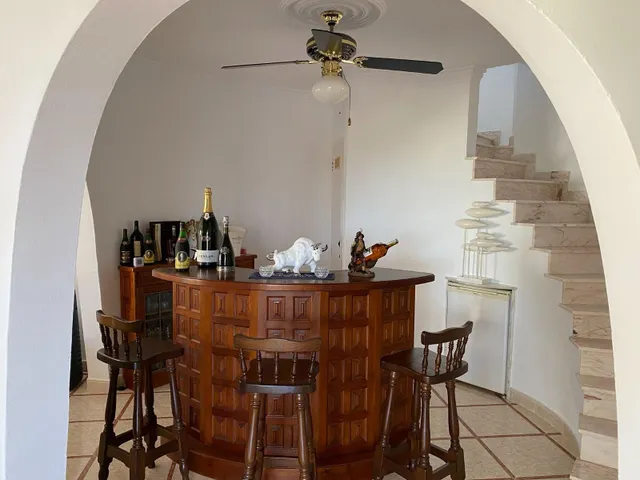 ✓Espectacular Villa con Vistas al Mar en Benissa Costa, Costa Blanca. — 13