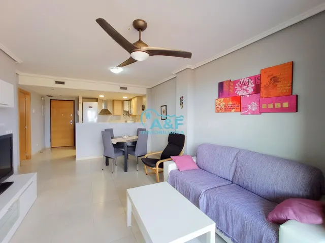 Apartamento en alquiler - Playa Morro de Gos - foto 2
