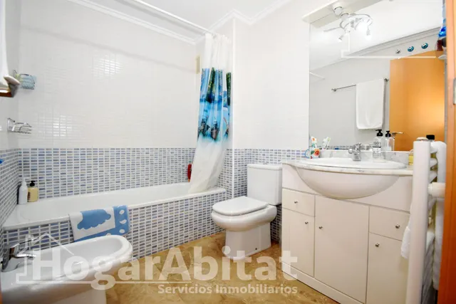 ¡excelente zona! alto, exterior y luminoso con garaje y balcón — 36