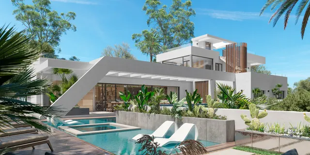 Chalet 5 habitaciones 465m² en venta - Marbella — 10