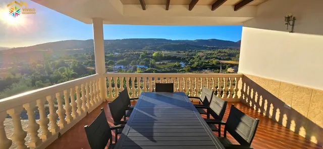 Casa de campo con piscina, privacidad y espectaculares vistas a la Sierra — 28