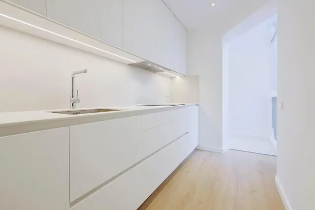 Nuevo a estrenar alto piso Vista junto a Francesc Masia — 26