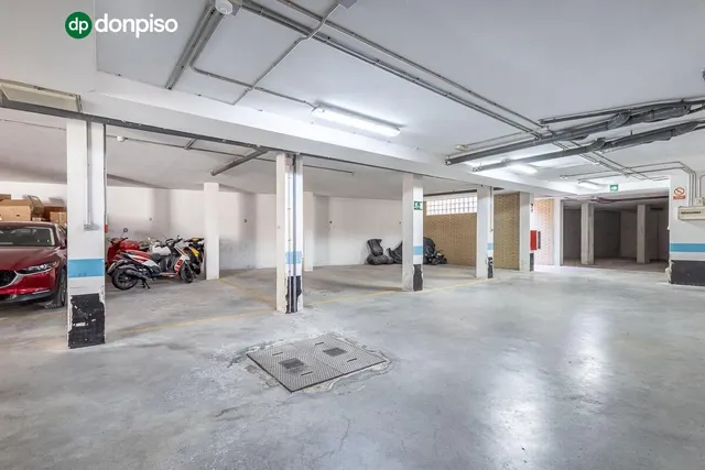 PISO CON GARAJE JUNTO AL METRO EN CHURRIANA — 17