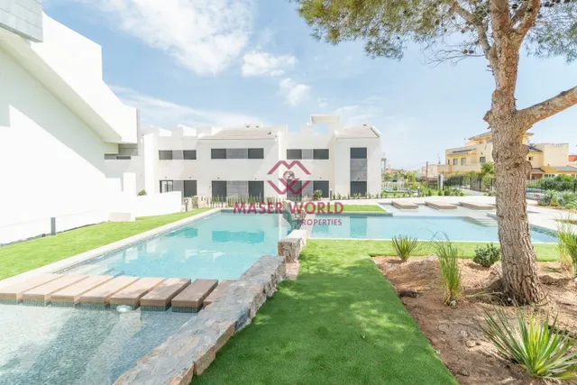 Nuevo conjunto residencial en Los Balcones (Torrevieja) — 49