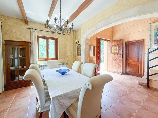 Impresionante chalet en Cala Deia con vistas al mar — 7