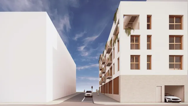 Piso Obra Nueva en Avinguda Barberà. Sabadell - foto 4