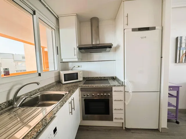FANTASTICO APARTAMENTO CON VISTAS AL MAR — 13
