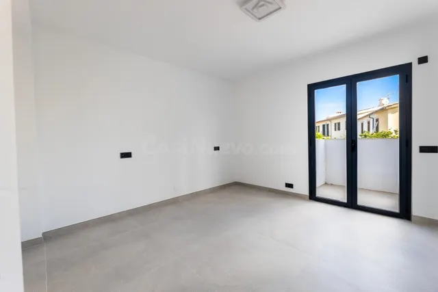 CASA DE 6 habitaciones CON TERRAZAS Y GARAJE EN SON FLOR-LA  - foto 4